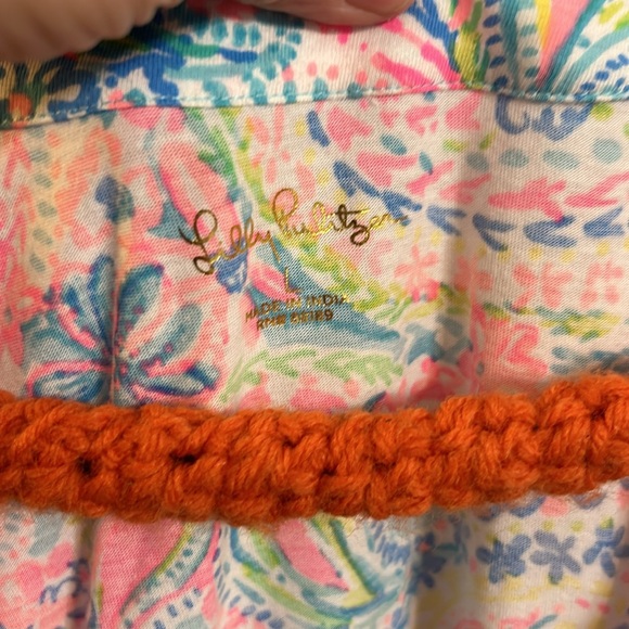 Lilly Pulitzer cotton sundress 🦩 - Picture 2 of 5